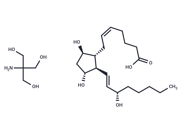 (5R)-Dinoprost tromethamine