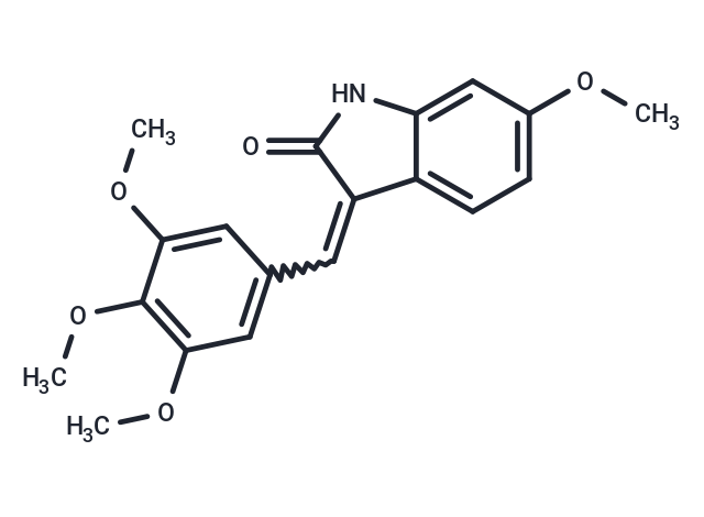 Tubulin inhibitor 9