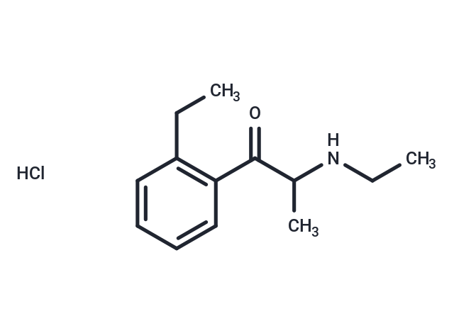 2-Ethylethcathinone hydrochloride