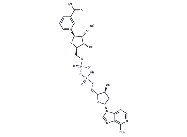 2'-Deoxy-NAD+ sodium