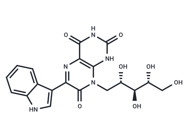 Photolumazine III