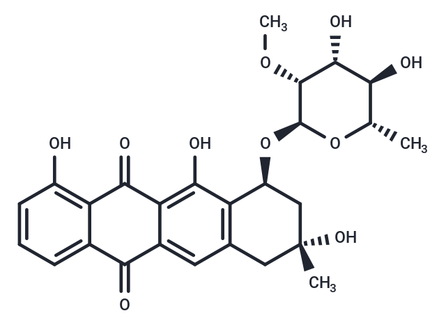 Aranciamycin A