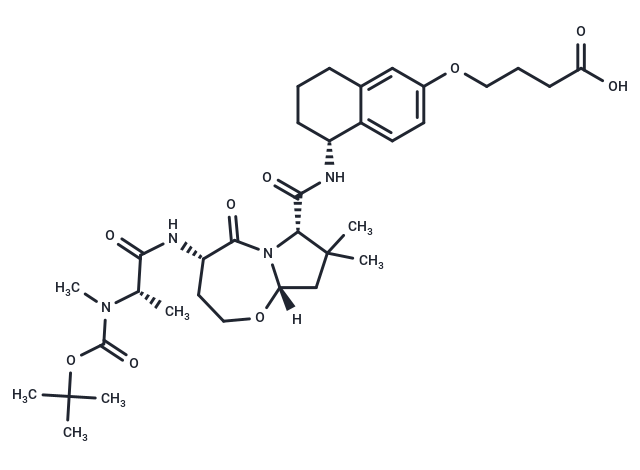 N-Boc-SBP-0636457-O-C3-COOH