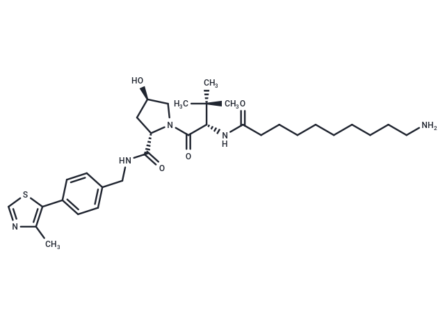 (S,R,S)-AHPC-CO-C9-NH2