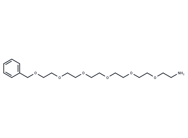 Benzyl-PEG6-amine