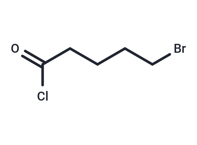 5-Bromopentanoyl chloride