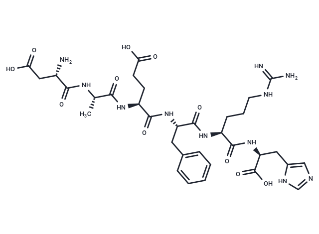 Amyloid β-Protein (1-6)