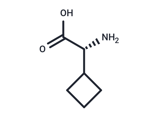(R)-2-Amino-2-cyclobutylacetic acid