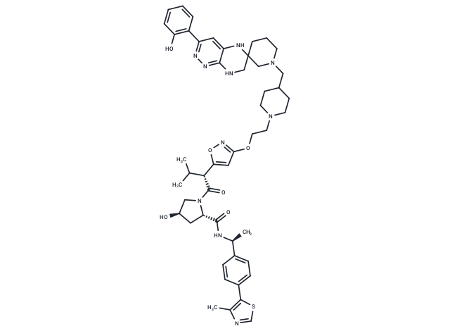 PROTAC SMARCA2 degrader-1