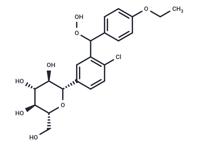 Dapagliflozin impurity A