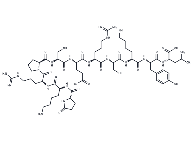 [pGlu4]-Myelin Basic Protein (4-14)