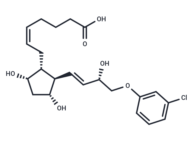 (+)-15-epi Cloprostenol