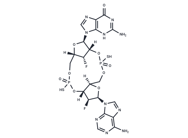 Ulevostinag (isomer 4)