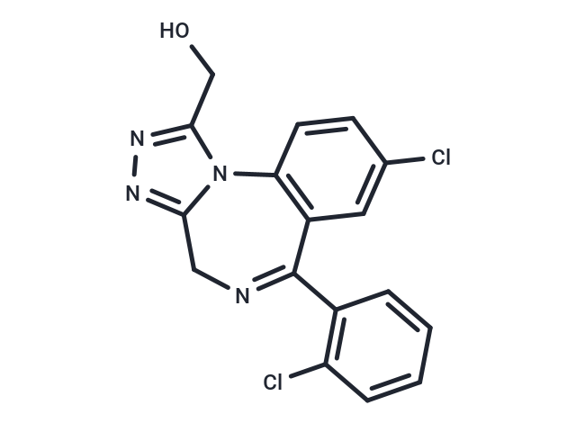 α-Hydroxytriazolam