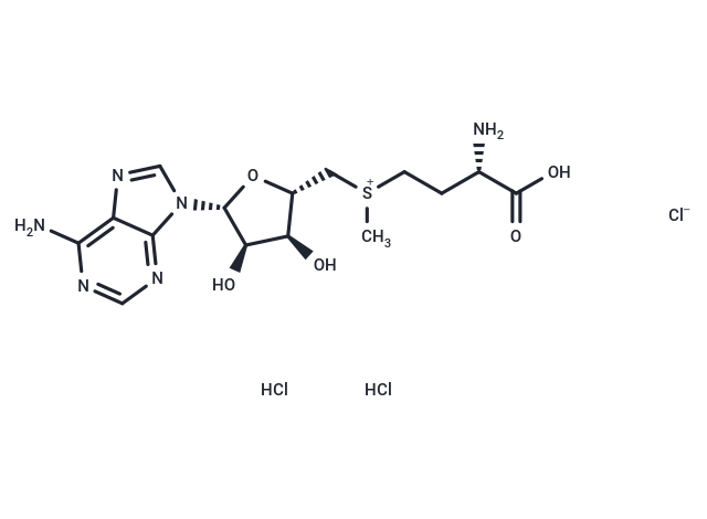 S-Adenosyl-L-methionine chloride dihydrochloride