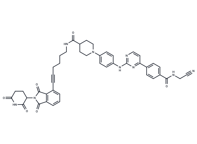 PROTAC JAK1 degrader 1