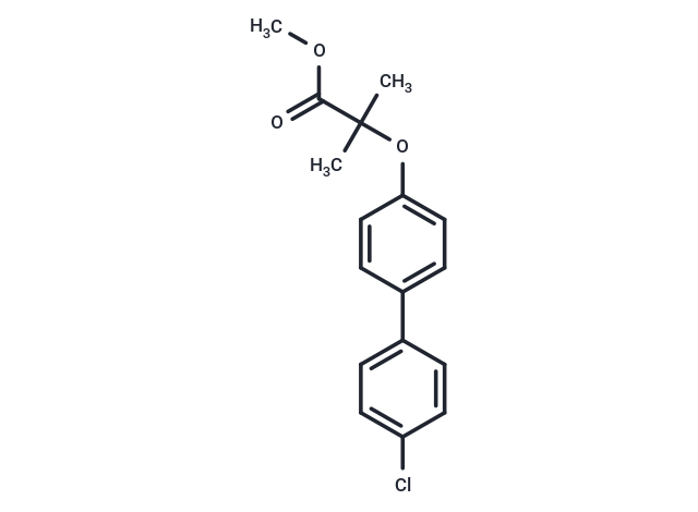 Methyl clofenapate