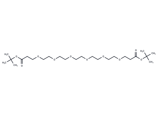 Bis-PEG7-t-butyl ester