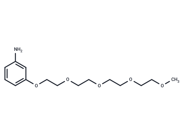 3-Aminophenol-PEG4-methyl