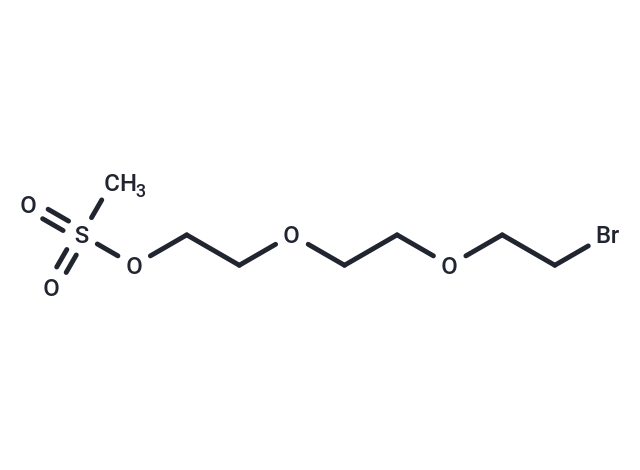 Br-PEG3-MS
