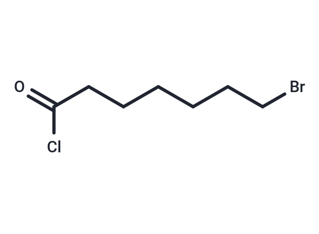 7-Bromoheptanoyl chloride