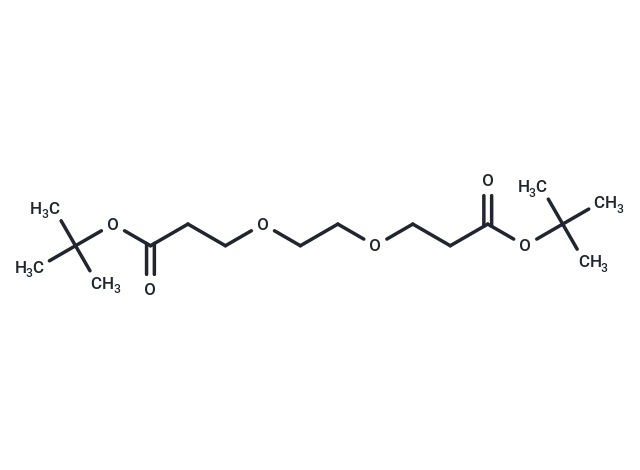Bis-PEG2-Boc