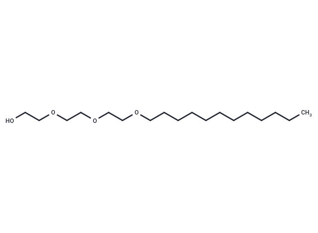 Triethylene glycol monododecyl ether