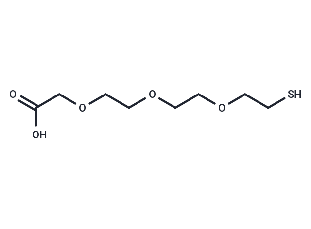 Thiol-PEG3-acetic acid