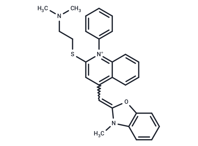SYBR Green II (Ionic form)
