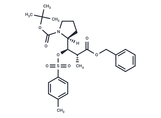 Monomethyl auristatin E intermediate-17