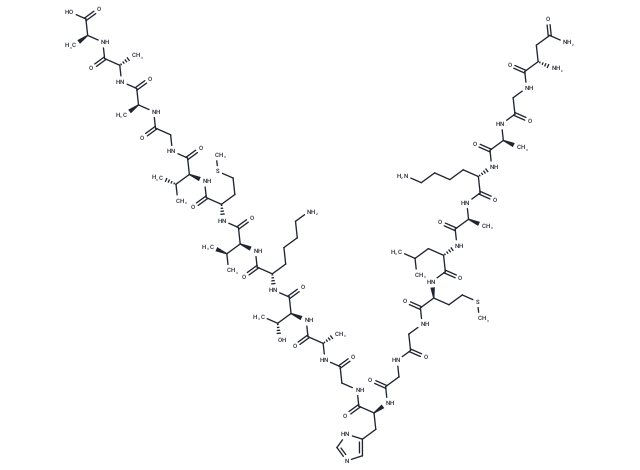 Prion Protein (106-126) (human) (scrambled)