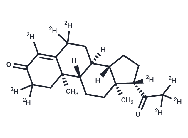 Progesterone-d9