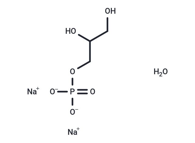 Glycerophosphate disodium hydrate
