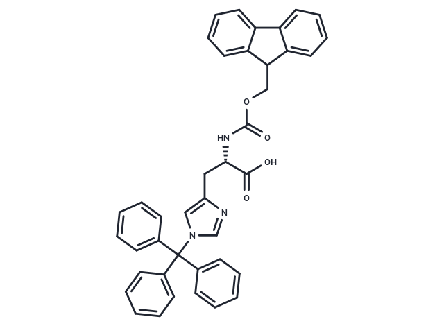 Fmoc-His(Trt)-OH
