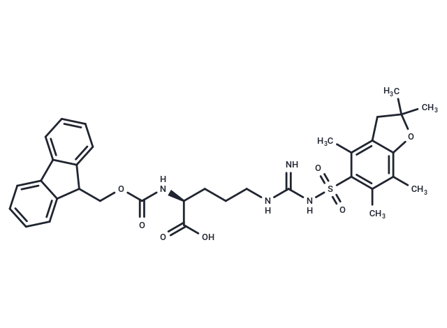 Fmoc-Arg(Pbf)-OH