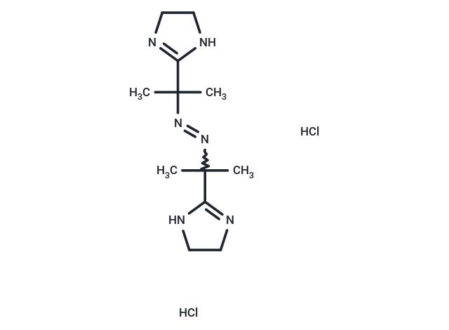 2,2'-Azobis[2-(2-imidazolin-2-yl)propane] dihydrochloride