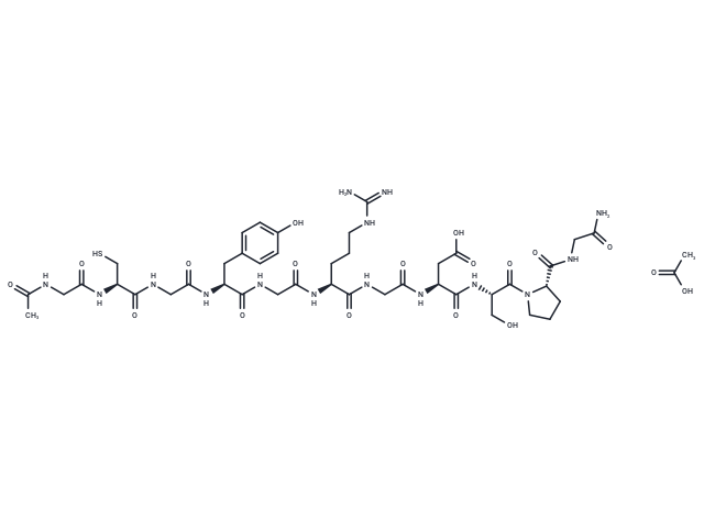 Integrin Binding Peptide acetate