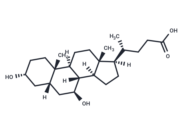 Ursodeoxycholic acid