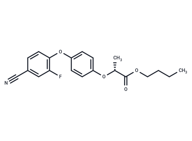 Cyhalofop-butyl