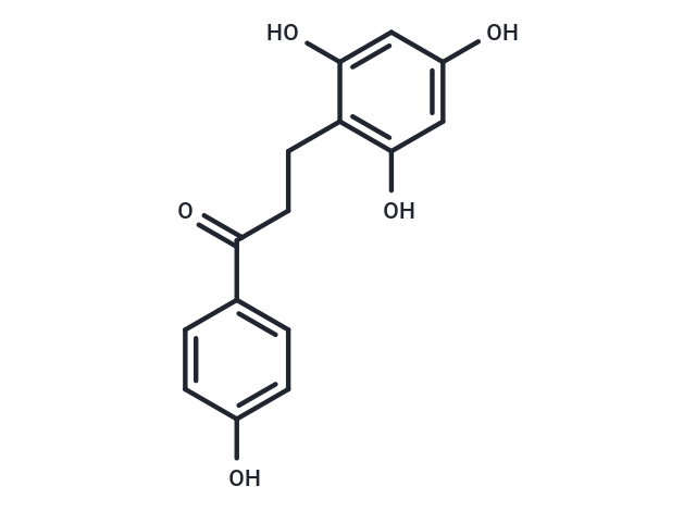 1-Propanone, 1-(4-hydroxyphenyl)-3-(2,4,6-trihydroxyphenyl)