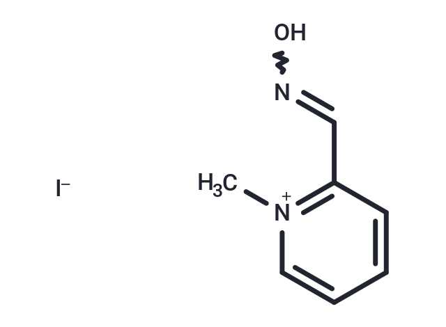 Pralidoxime Iodide