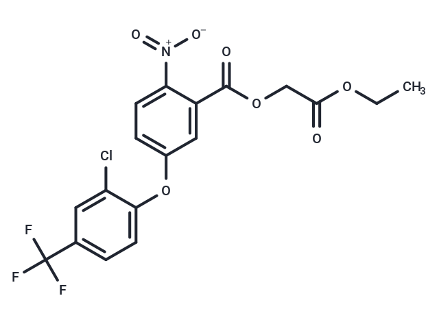 Fluoroglycofen-ethyl