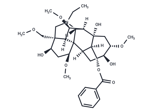 Ludaconitine