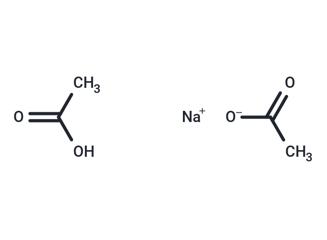 Sodium Diacetate (Standard)-250mg