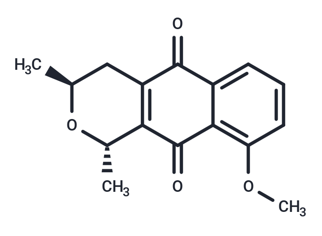 (S)-Isoeleutherin