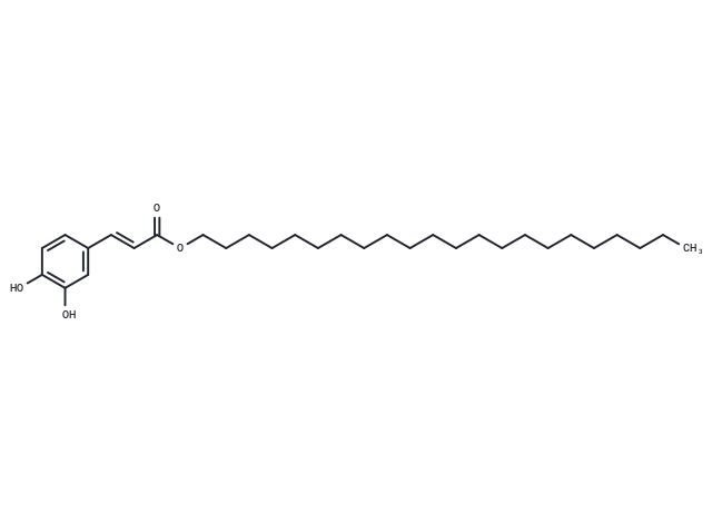 (E)-Docosyl caffeate