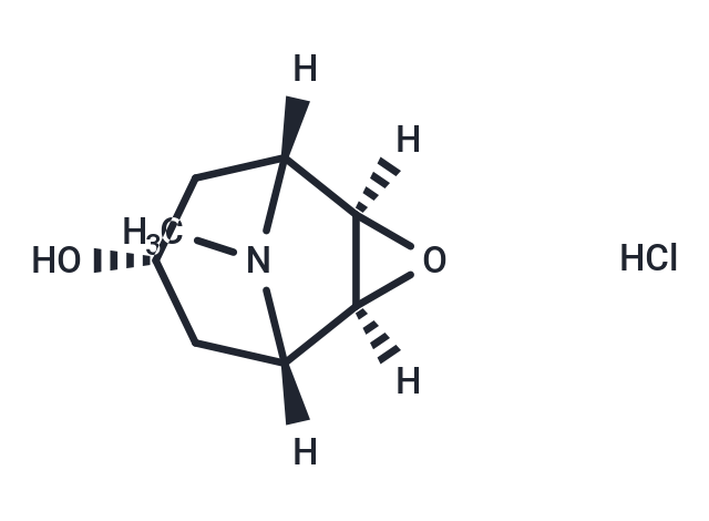 Scopine hydrochloride