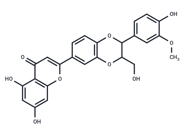 (Rac)-Hydnocarpin