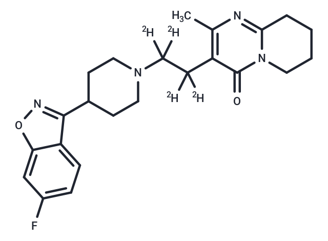 Risperidone-d4