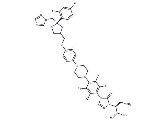 Posaconazole-D4